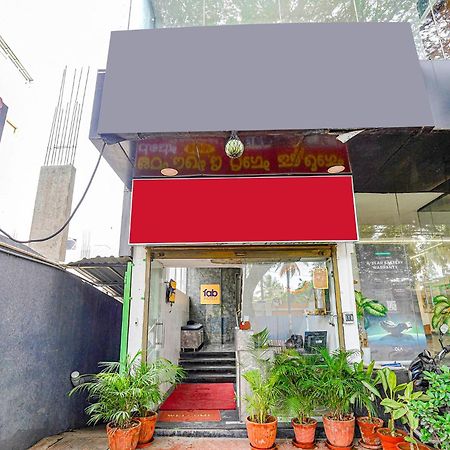 Fabhotel Rlv Green Palace - Nr Kengeri Satellite Town بنغالور المظهر الخارجي الصورة