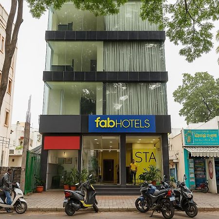 Fabhotel Rlv Green Palace - Nr Kengeri Satellite Town بنغالور المظهر الخارجي الصورة
