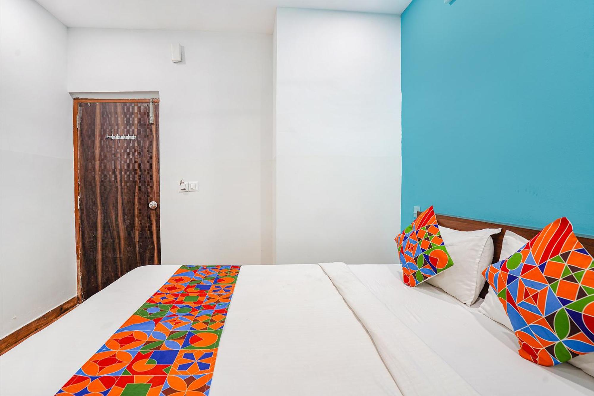 Fabhotel Rlv Green Palace - Nr Kengeri Satellite Town بنغالور المظهر الخارجي الصورة