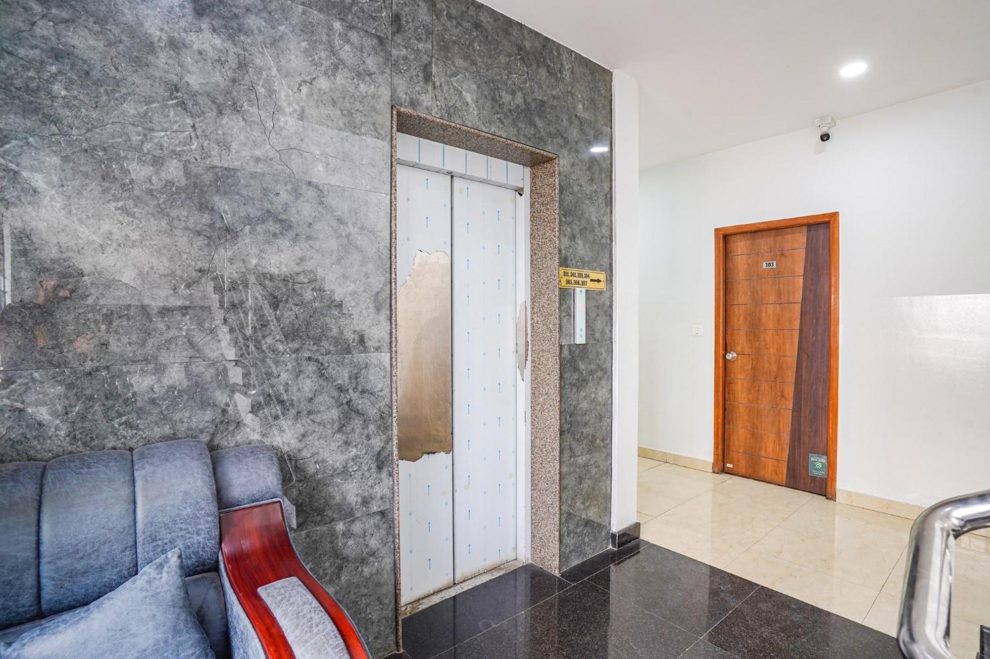 Fabhotel Rlv Green Palace - Nr Kengeri Satellite Town بنغالور المظهر الخارجي الصورة