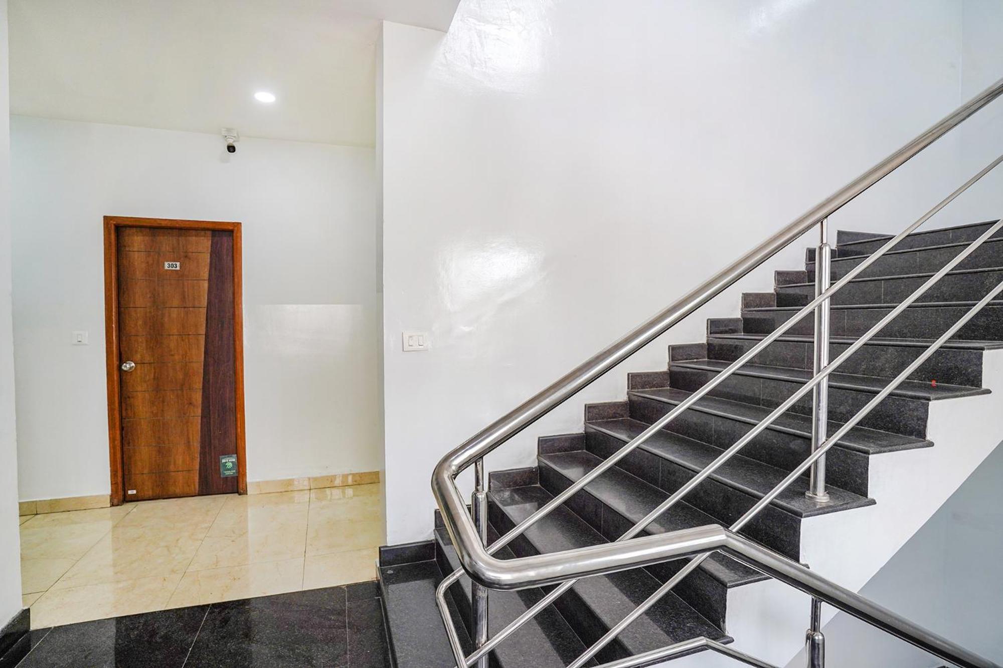 Fabhotel Rlv Green Palace - Nr Kengeri Satellite Town بنغالور المظهر الخارجي الصورة