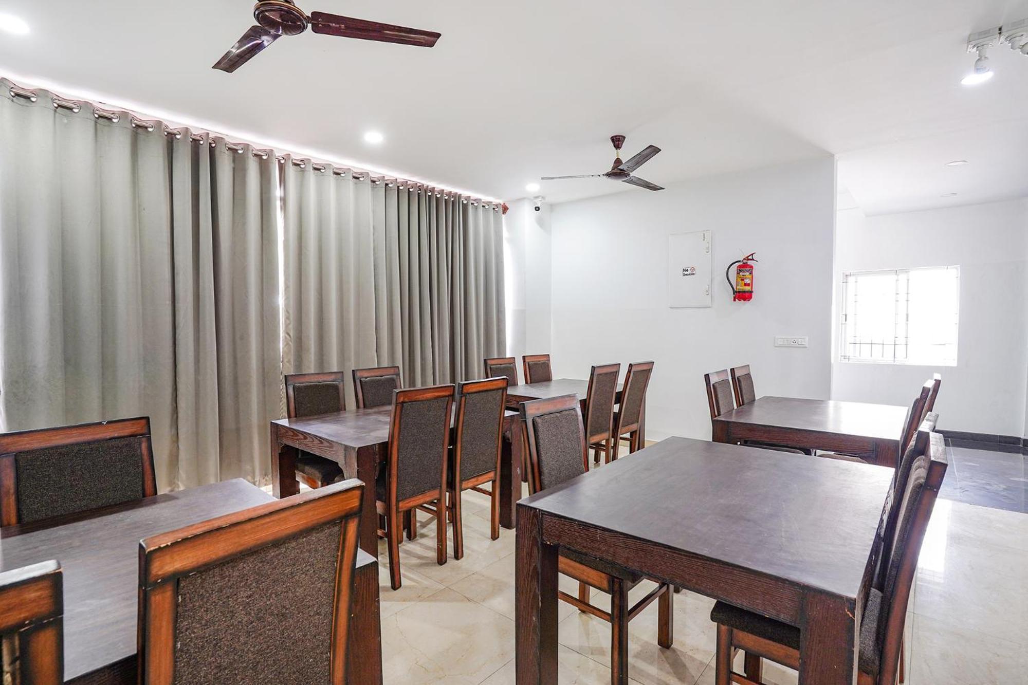 Fabhotel Rlv Green Palace - Nr Kengeri Satellite Town بنغالور المظهر الخارجي الصورة