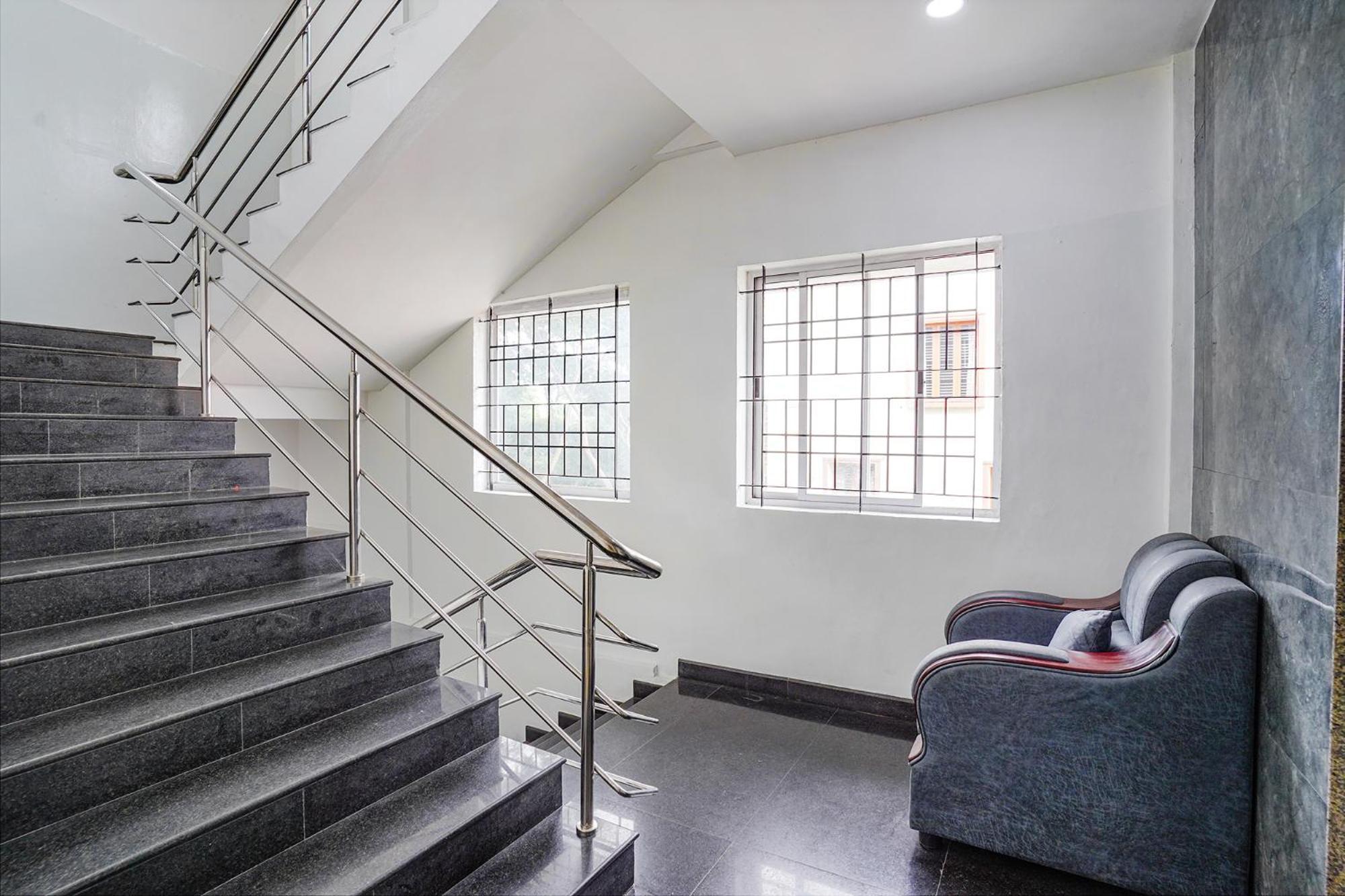Fabhotel Rlv Green Palace - Nr Kengeri Satellite Town بنغالور المظهر الخارجي الصورة