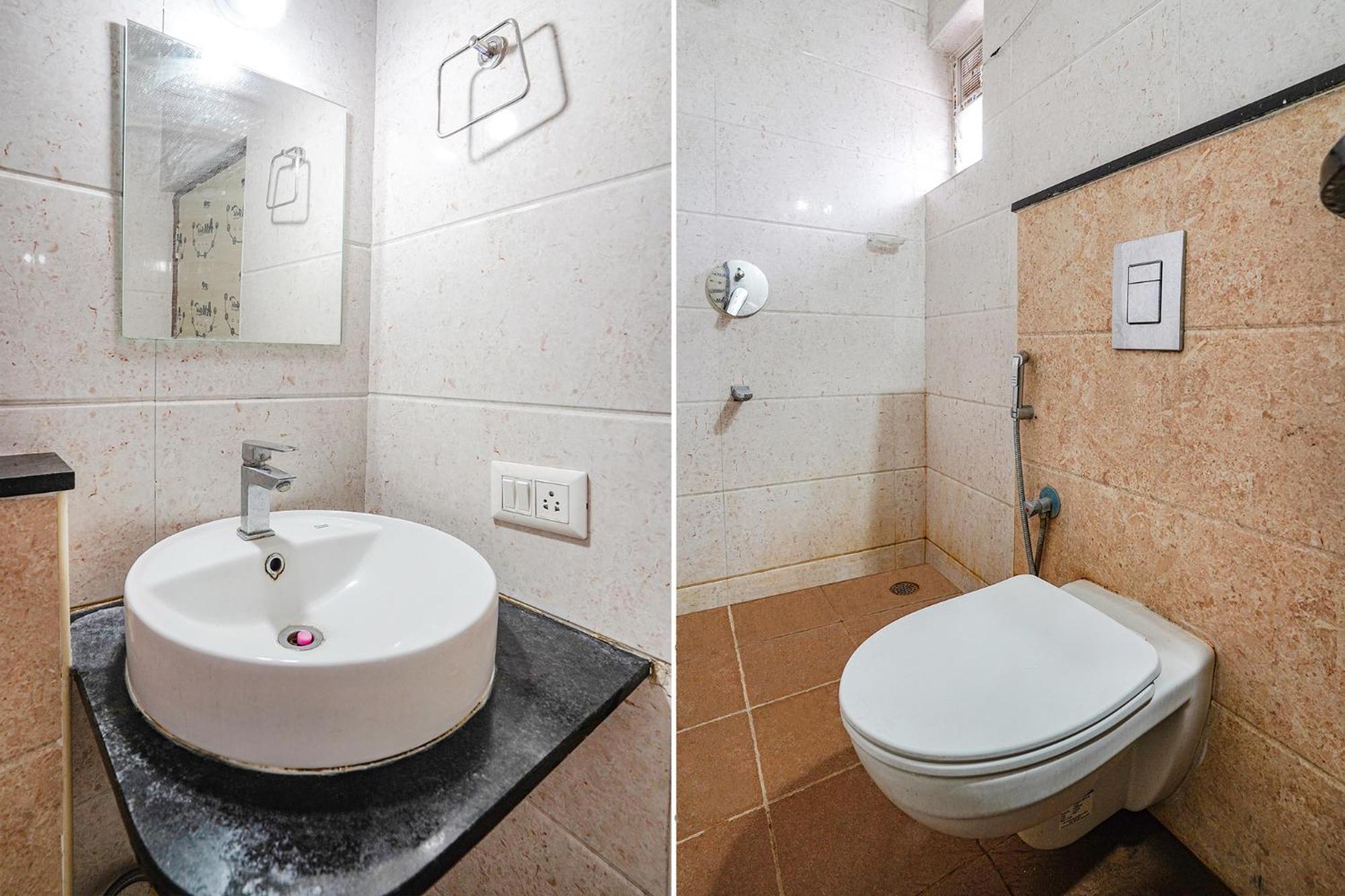 Fabhotel Rlv Green Palace - Nr Kengeri Satellite Town بنغالور المظهر الخارجي الصورة