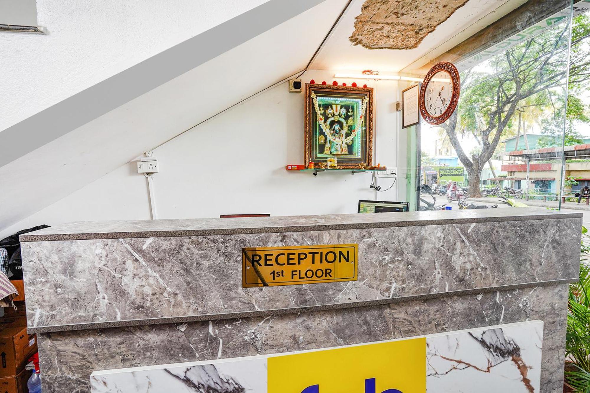 Fabhotel Rlv Green Palace - Nr Kengeri Satellite Town بنغالور المظهر الخارجي الصورة