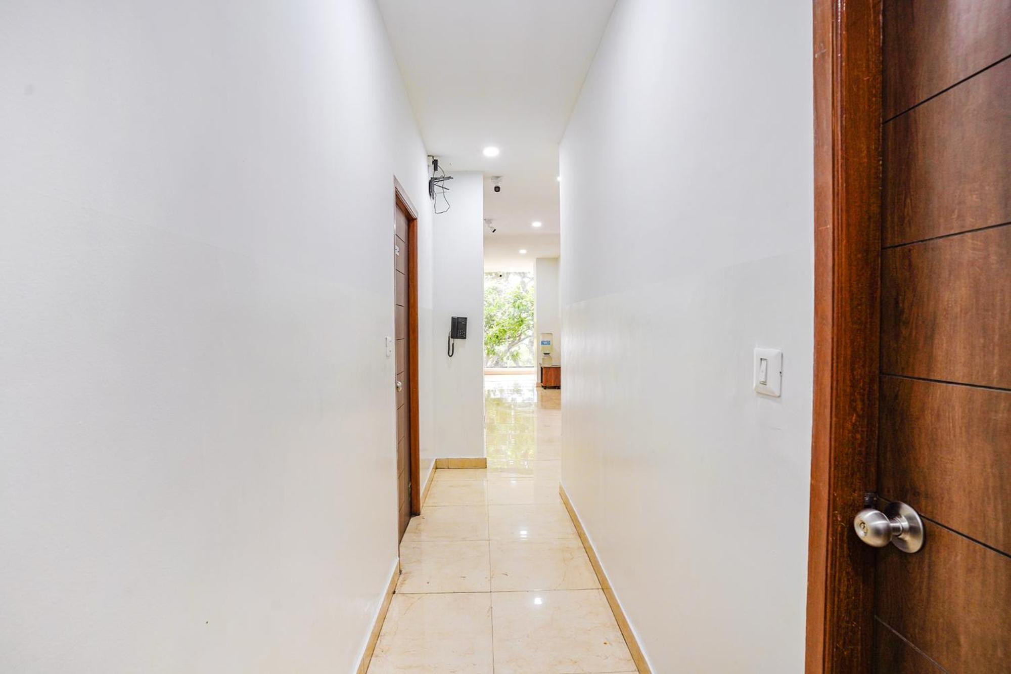 Fabhotel Rlv Green Palace - Nr Kengeri Satellite Town بنغالور المظهر الخارجي الصورة