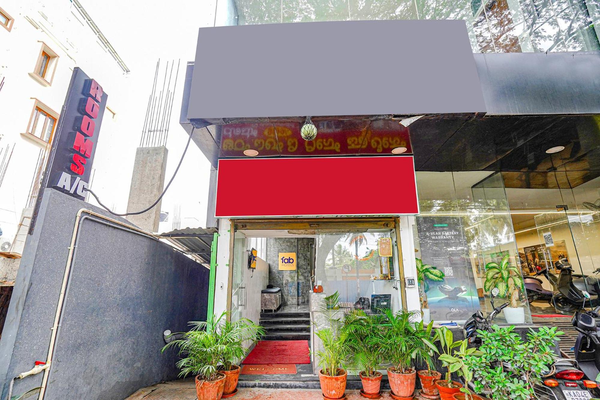Fabhotel Rlv Green Palace - Nr Kengeri Satellite Town بنغالور المظهر الخارجي الصورة
