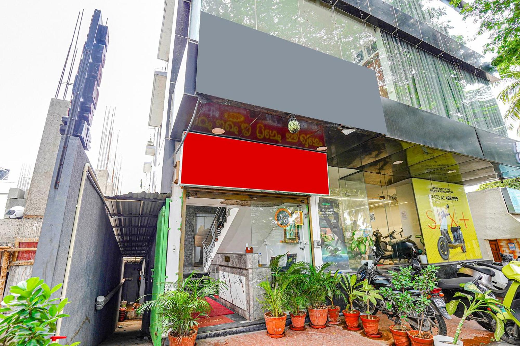 Fabhotel Rlv Green Palace - Nr Kengeri Satellite Town بنغالور المظهر الخارجي الصورة