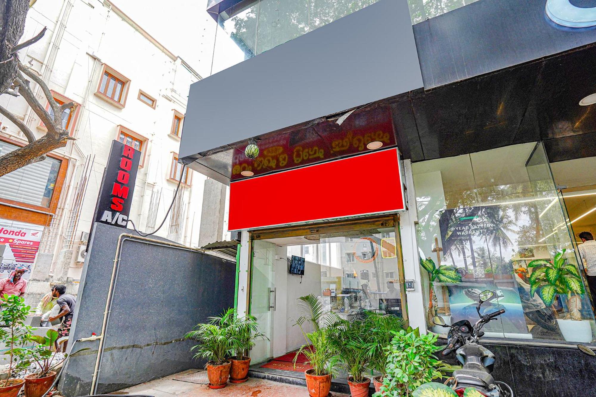 Fabhotel Rlv Green Palace - Nr Kengeri Satellite Town بنغالور المظهر الخارجي الصورة