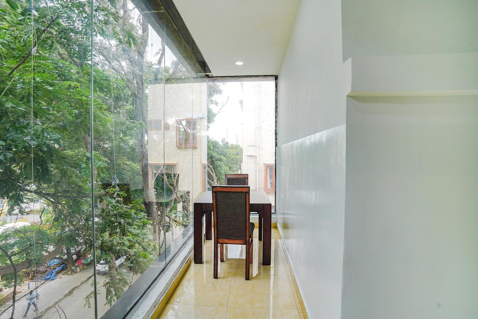 Fabhotel Rlv Green Palace - Nr Kengeri Satellite Town بنغالور المظهر الخارجي الصورة