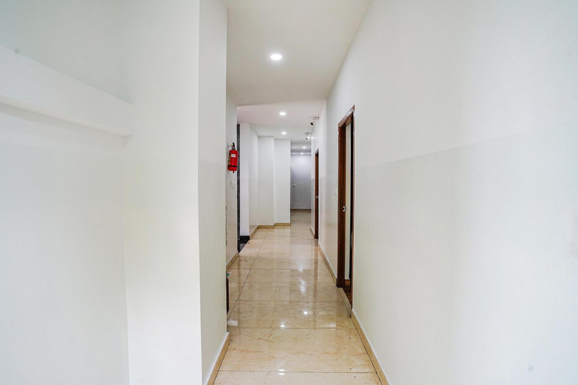 Fabhotel Rlv Green Palace - Nr Kengeri Satellite Town بنغالور المظهر الخارجي الصورة